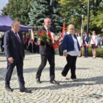składanie kwiatów dyrektorzy