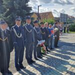 służby mundurowe podczas obchodów