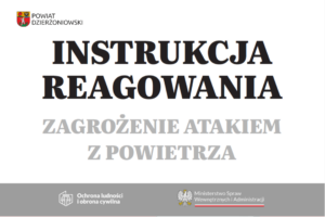 instrukcja reagowania