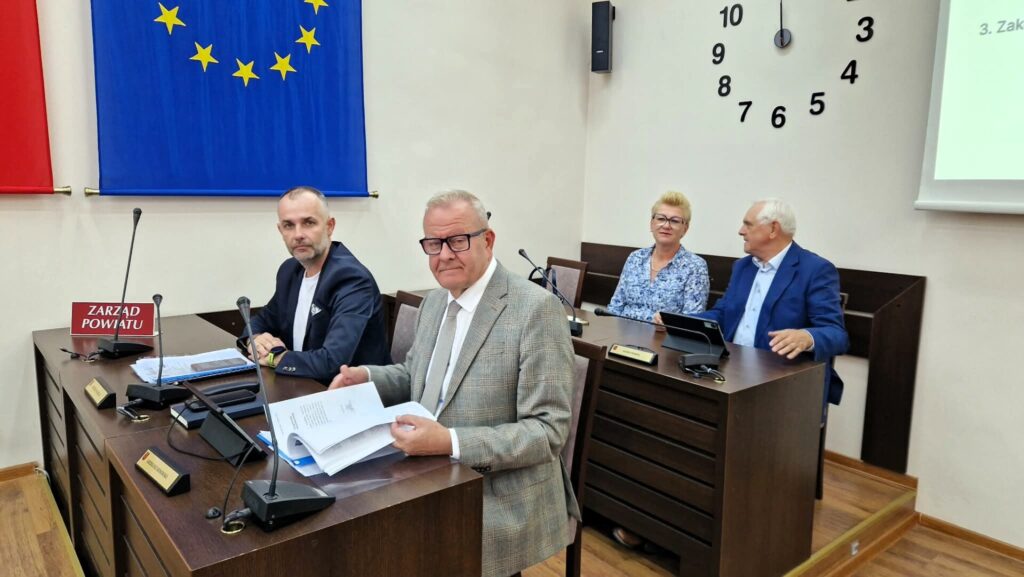 zarząd Powiatu