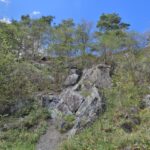 widok na kamieniołom