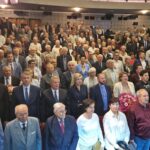 widownia w kinoteatrze