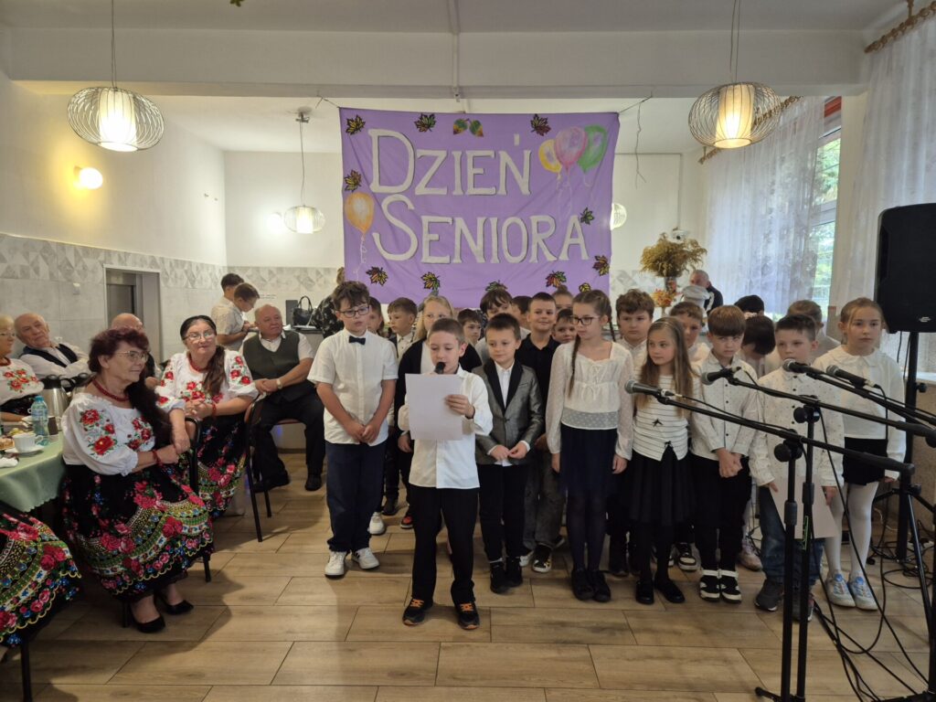 występ dzieci