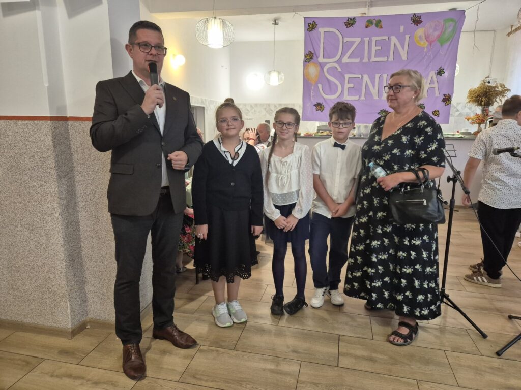 burmistrz przemawia