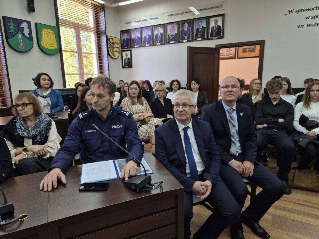 komendant policji