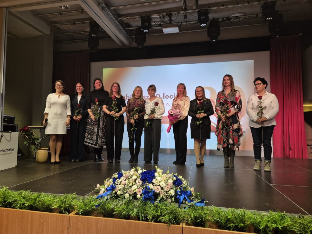 wspólne zdjęcie pracownic