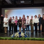 wspólne zdjęcie dyrektorzy szkół