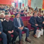 zaproszeni goście na widowni