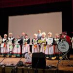 grupowe zdjęcie zespół Górzanie
