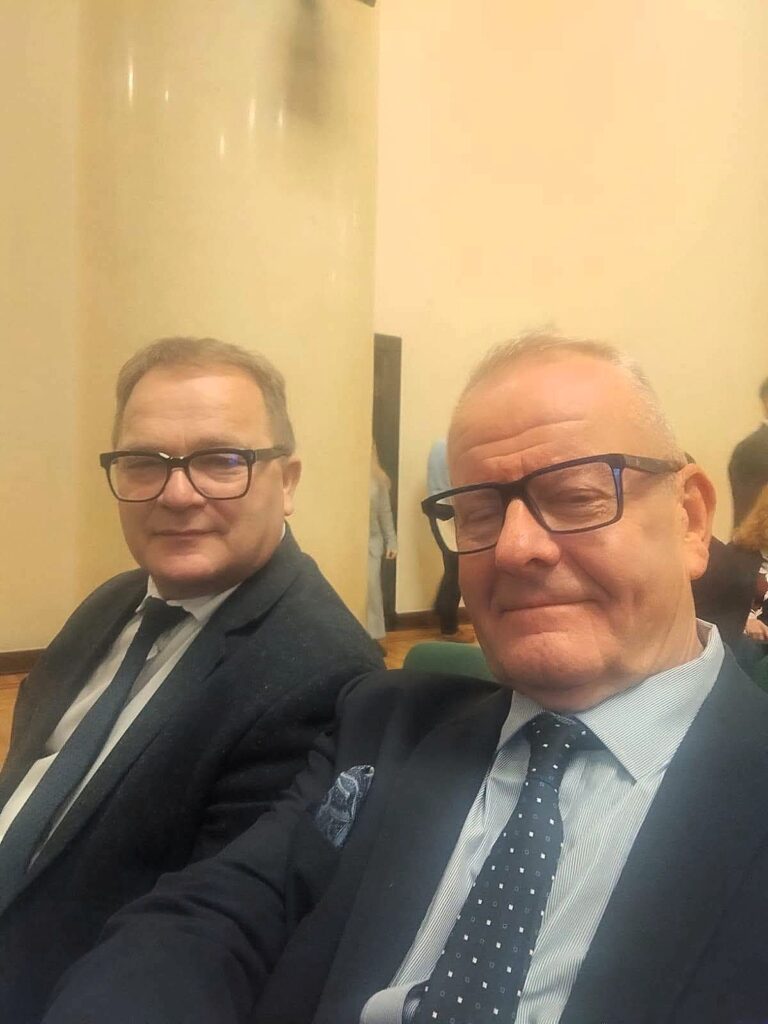 starosta na szczycie szpitali powiatowych
