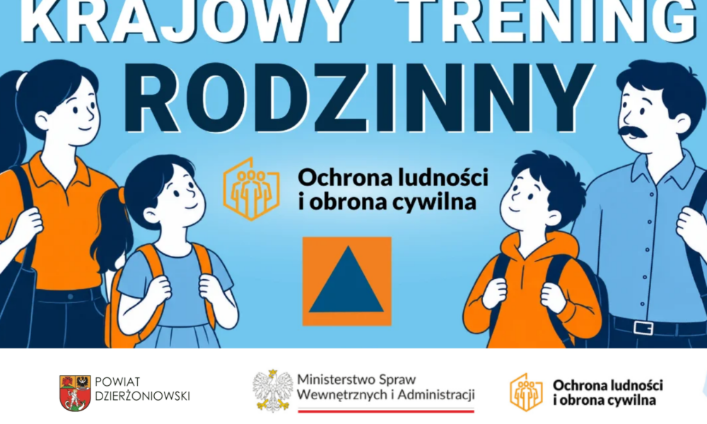 krajowy trening rodzinny
