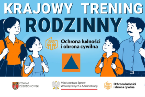 krajowy trening rodzinny
