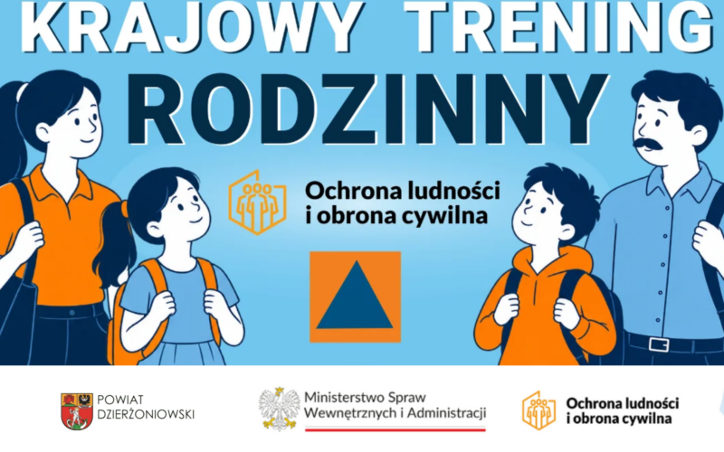 krajowy trening rodzinny