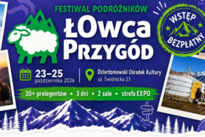 grafika łowca przygód