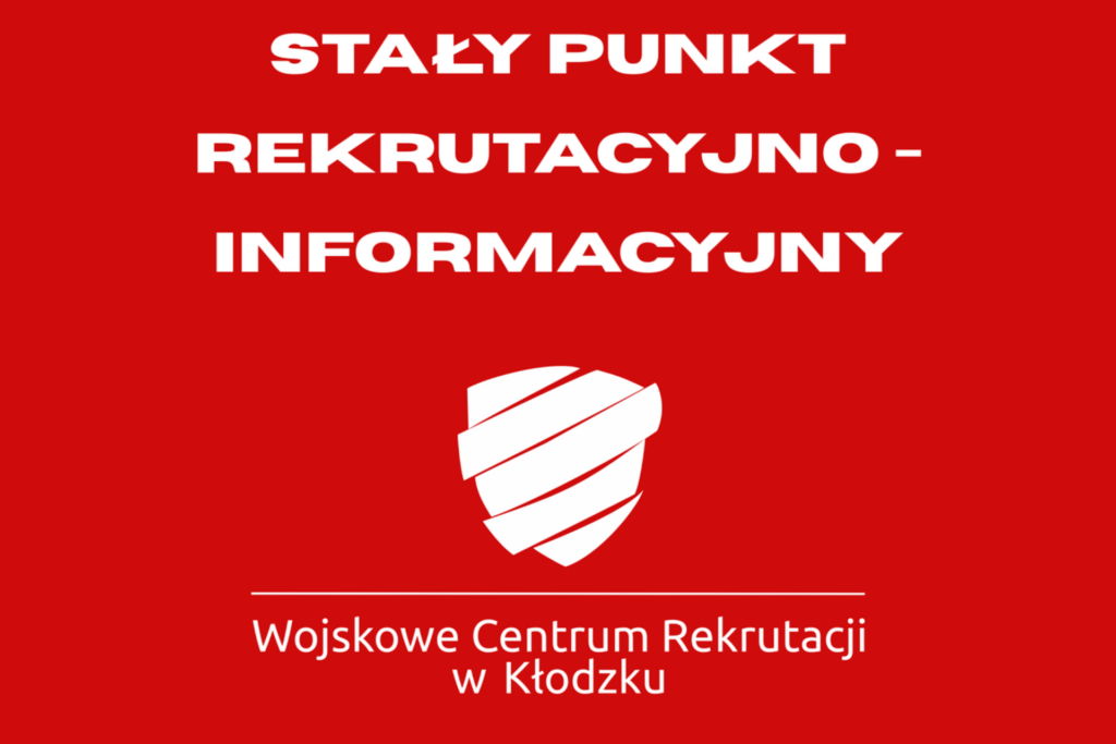 stały punkt rekrutacyjno-informacyjny
