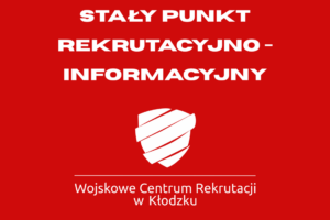 stały punkt rekrutacyjno-informacyjny